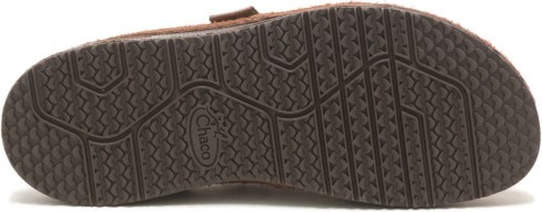 Zueco Paonia Mujer Chacos Marron Canela