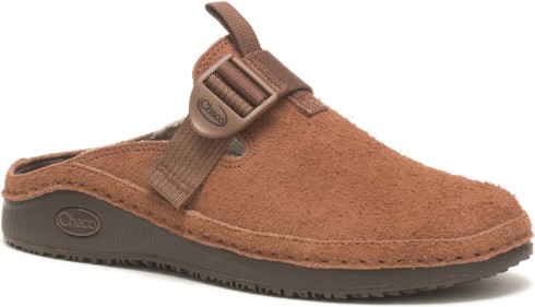 Zueco Paonia Mujer Chacos Marron Canela