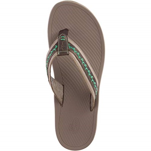 Zapato De Senderismo Mujer Playa Pro Cuero Chacos