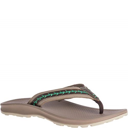 Zapato De Senderismo Mujer Playa Pro Cuero Chacos