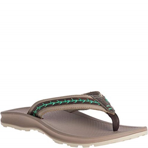 Zapato De Senderismo Mujer Playa Pro Cuero Chacos