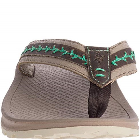 Zapato De Senderismo Mujer Playa Pro Cuero Chacos
