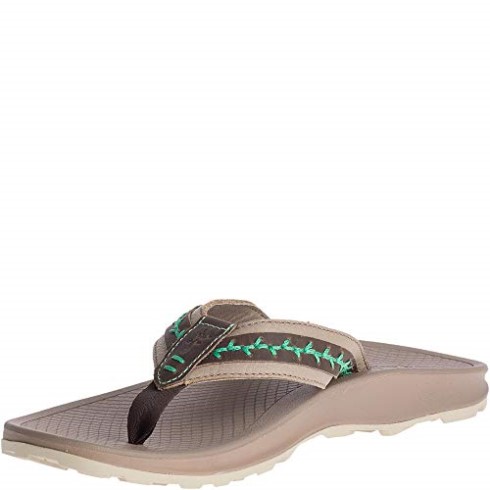Zapato De Senderismo Mujer Playa Pro Cuero Chacos