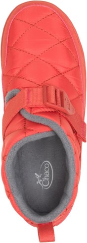 Ramble Femenino Puff Chacos Arcilla Roja