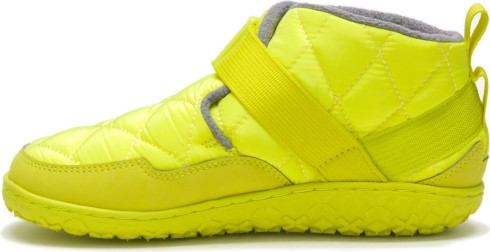 Puff Ramble Hi-viz Verde Chacos Mujer