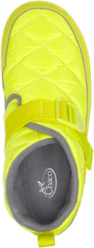 Puff Ramble Hi-viz Verde Chacos Mujer