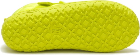 Puff Ramble Hi-viz Verde Chacos Mujer