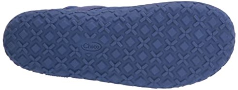 Botin Mujer Rampal Puff Azul Cobalto Chacos