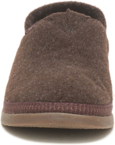 Chacos Revel Mujer Marron Oscuro