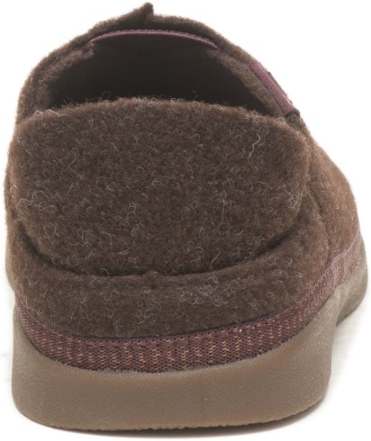 Chacos Revel Mujer Marron Oscuro