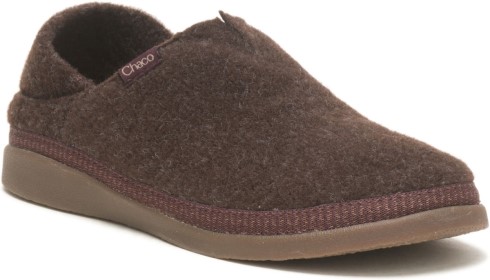 Chacos Revel Mujer Marron Oscuro