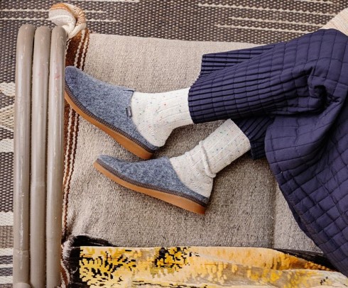 Chacos Revel Mujer Marron Oscuro