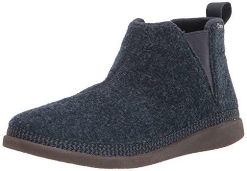 Bota Mujer Revel Chelsea V-gore Navy Chacos