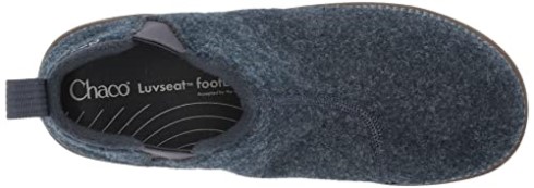 Bota Mujer Revel Chelsea V-gore Navy Chacos