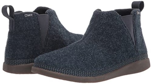 Bota Mujer Revel Chelsea V-gore Navy Chacos