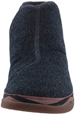 Mocasines Mujer Revel Mid Chacos Azul Marino