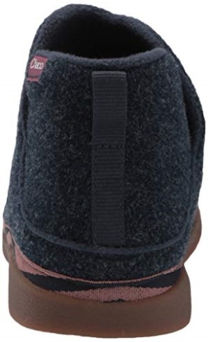 Mocasines Mujer Revel Mid Chacos Azul Marino