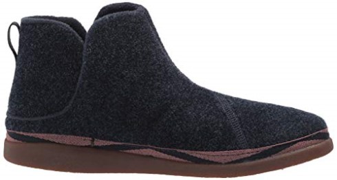 Mocasines Mujer Revel Mid Chacos Azul Marino