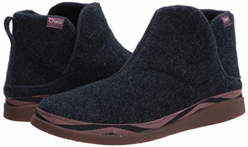 Mocasines Mujer Revel Mid Chacos Azul Marino