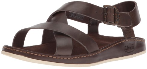 Sandalia Mujer Chacos Nutria