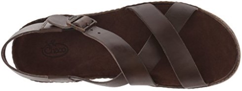 Sandalia Mujer Chacos Nutria