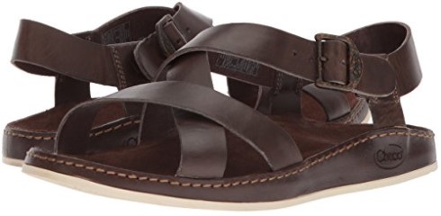 Sandalia Mujer Chacos Nutria