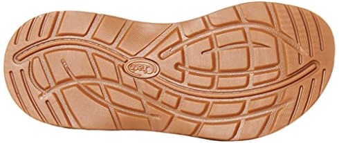 Sandalia Mujer Tejido Chacos Musgo