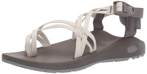 Sandalia Mujer Serpiente Crema Chacos