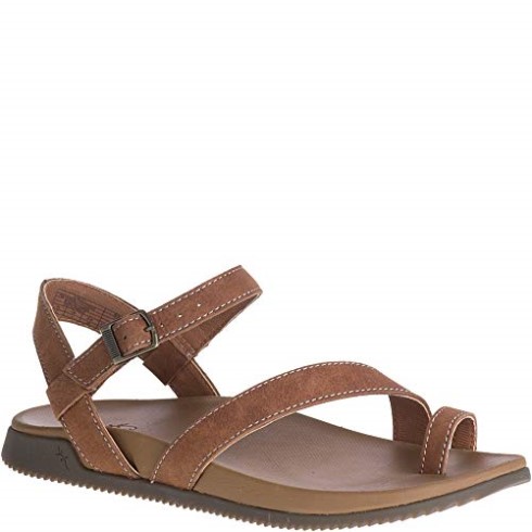 Sandalia Mujer Toffee Chacos