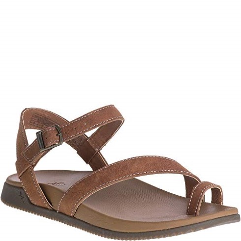 Sandalia Mujer Toffee Chacos