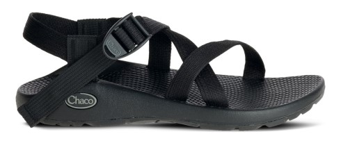 Chacos Negros Clasicos Z/1 Mujer
