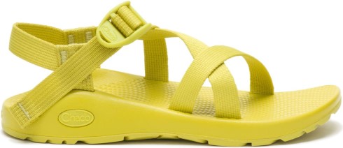 Z/1 Classic Chacos Mujer Verde Berro