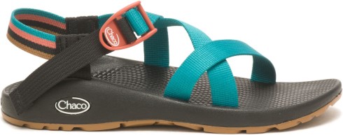 Chacos Retro Mujer Z/1 Clasicos Negros