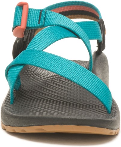 Chacos Retro Mujer Z/1 Clasicos Negros