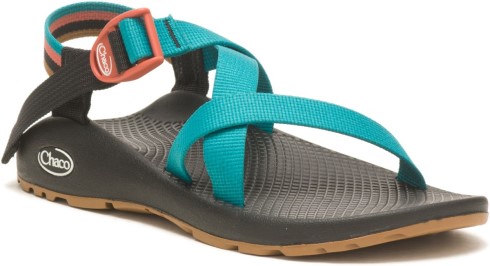 Chacos Retro Mujer Z/1 Clasicos Negros