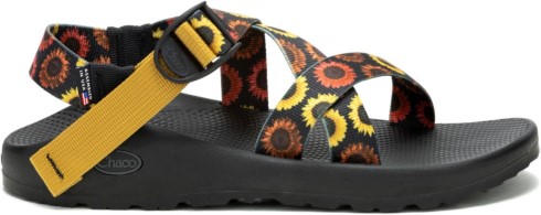 Colección De Cosecha Clásica Z/1 Para Mujer Chacos Girasol Multi