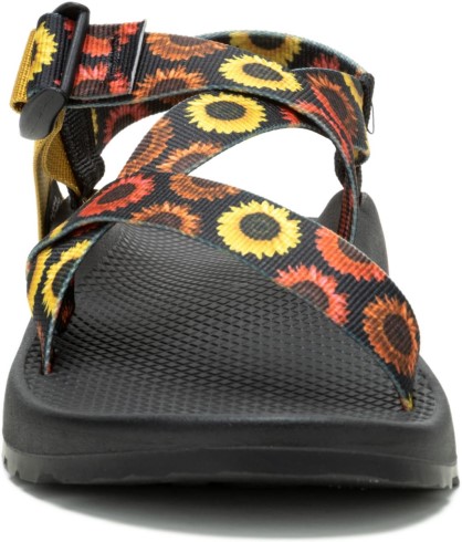 Colección De Cosecha Clásica Z/1 Para Mujer Chacos Girasol Multi