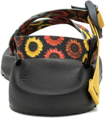 Colección De Cosecha Clásica Z/1 Para Mujer Chacos Girasol Multi