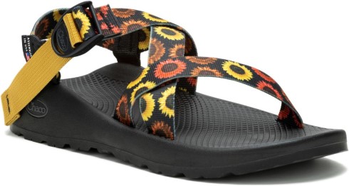 Colección De Cosecha Clásica Z/1 Para Mujer Chacos Girasol Multi