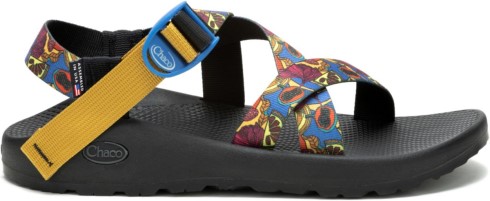 Z/1 Classic De Mujer Colección Cosecha Fruta Azul Chacos