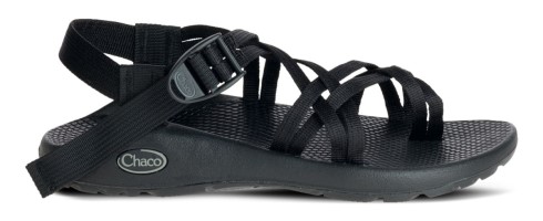 Chacos Negros Clasicos Z/2 Mujer