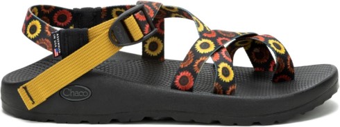 Z/2 Clasica Cosecha De Mujer Coleccion Chacos Girasol Multi