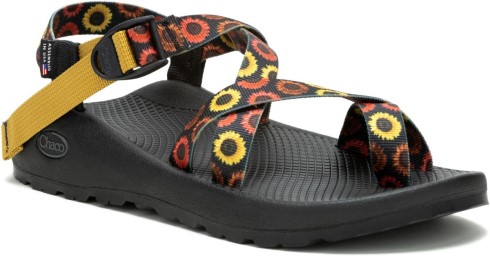 Z/2 Clasica Cosecha De Mujer Coleccion Chacos Girasol Multi