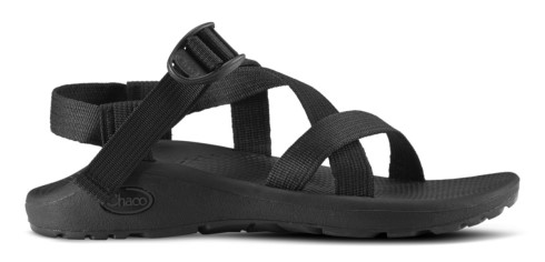 Chacos Mujer Z/cloud 2 Negro Solido