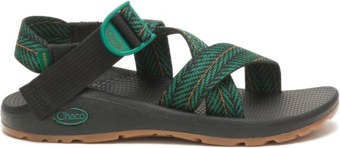 Z/cloud Bracken Evergreen Chacos Para Mujer