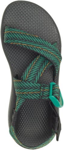 Z/cloud Bracken Evergreen Chacos Para Mujer