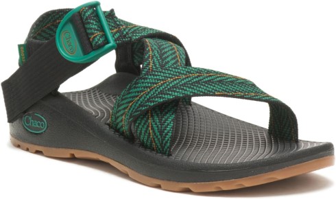 Z/cloud Bracken Evergreen Chacos Para Mujer