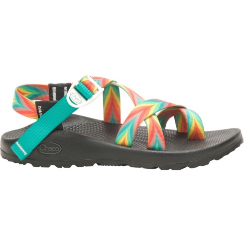 Chacos Radiantes Multi Z/cloud X2 Para Mujer
