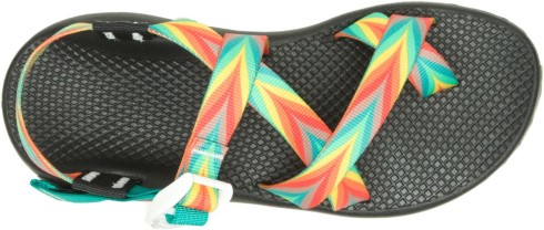 Chacos Radiantes Multi Z/cloud X2 Para Mujer