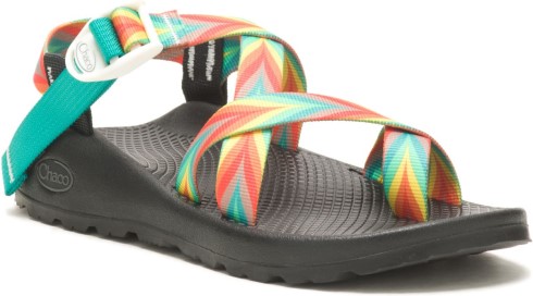 Chacos Radiantes Multi Z/cloud X2 Para Mujer